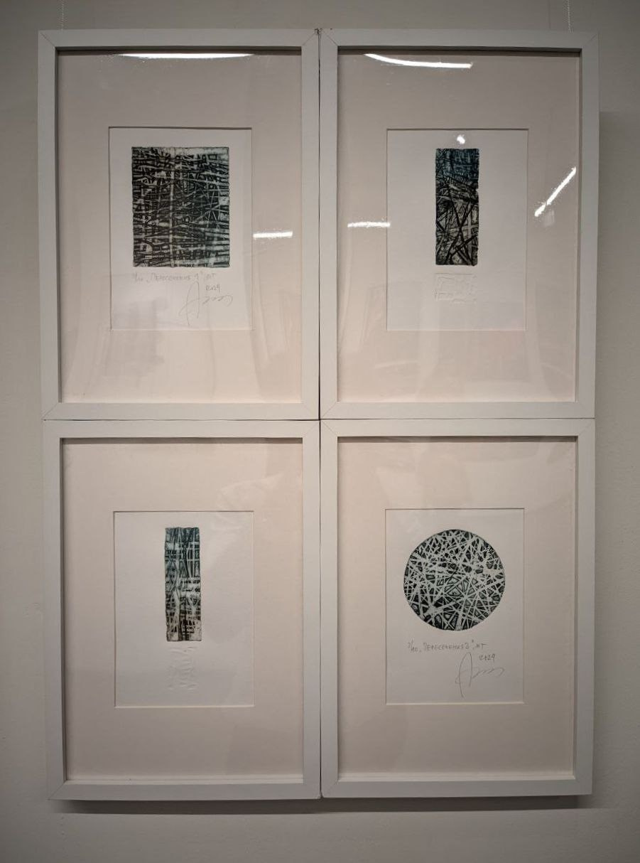 Участвую в Арт-ярмарке 4.0, галерея А3, Москва. Фотограф Наталия Шляпина в Ростове-на-Дону