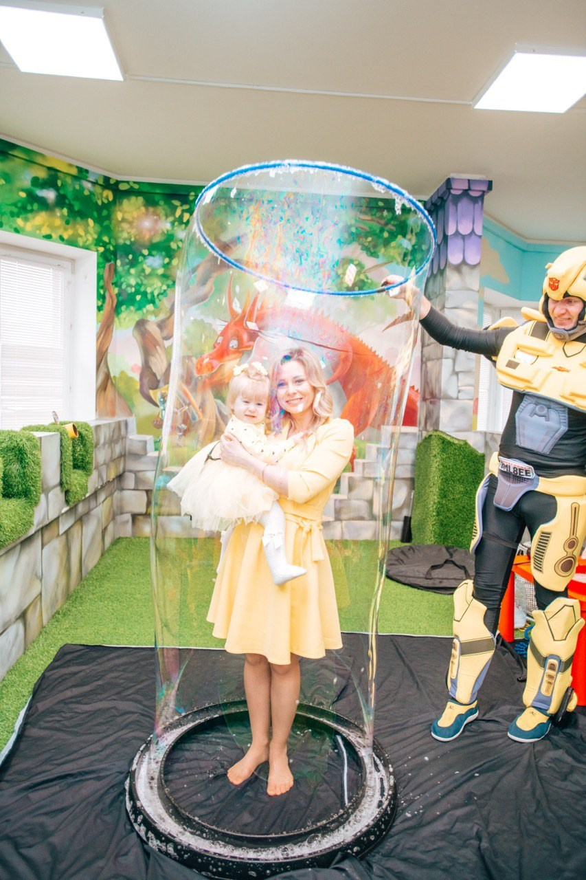 Шоу. Семейный Центр Развлечений в Щелково