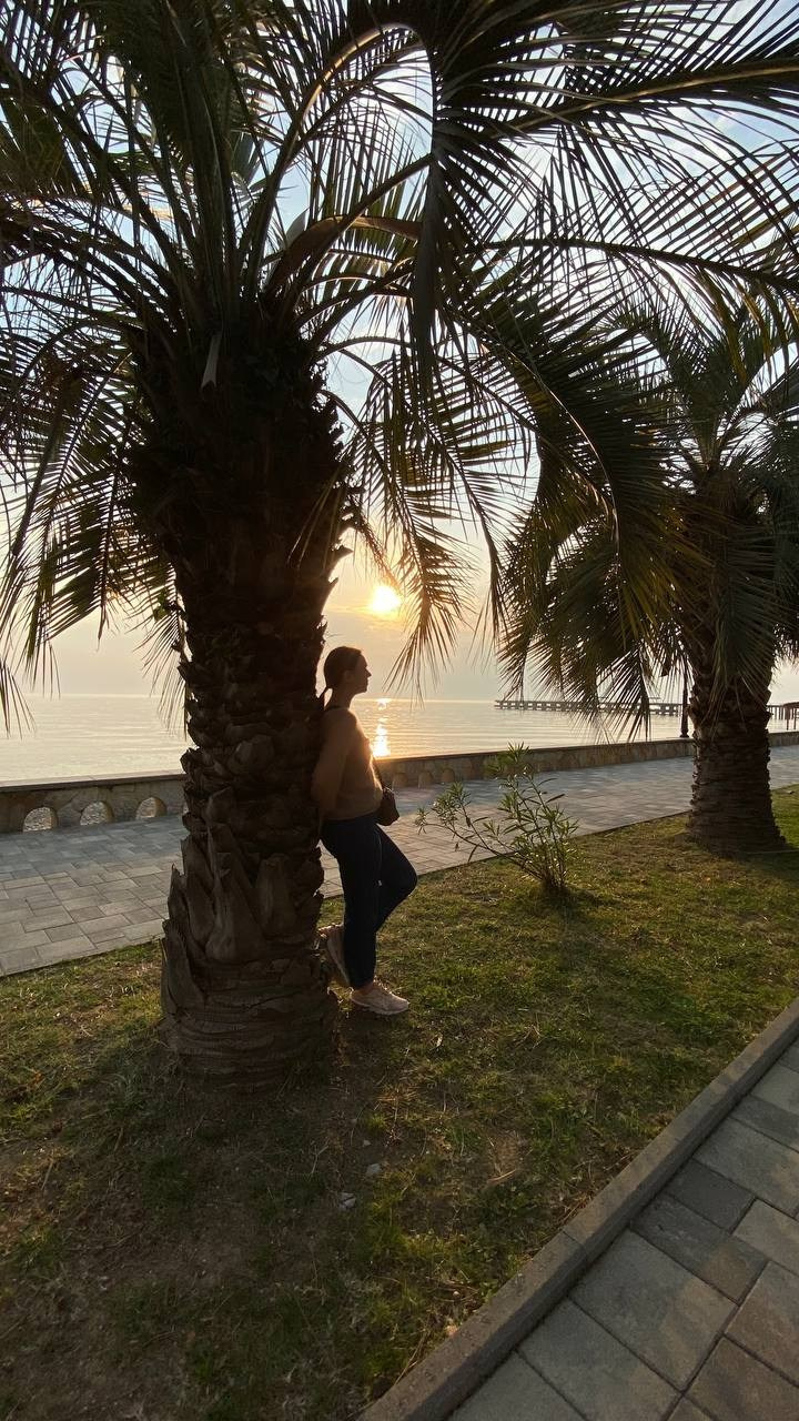 Абхазия. Фотограф в Донецке Говорущенко Марина