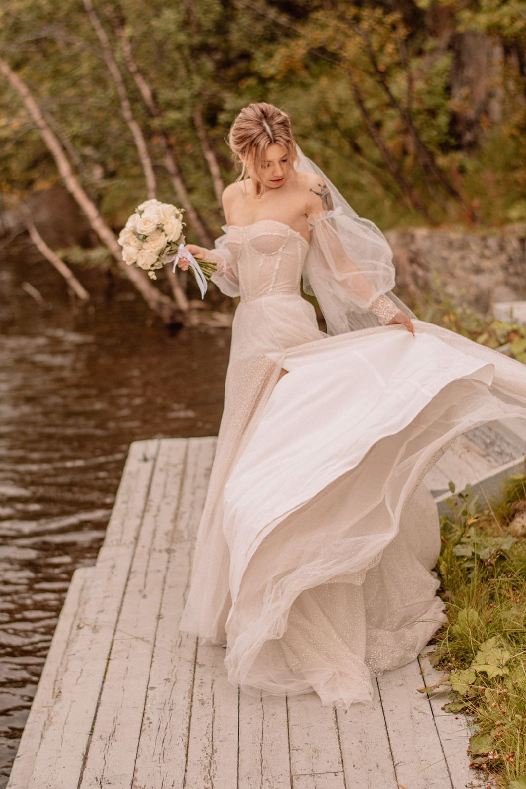 Семейный и свадебный фотограф в Мурманске Мария Шепелева