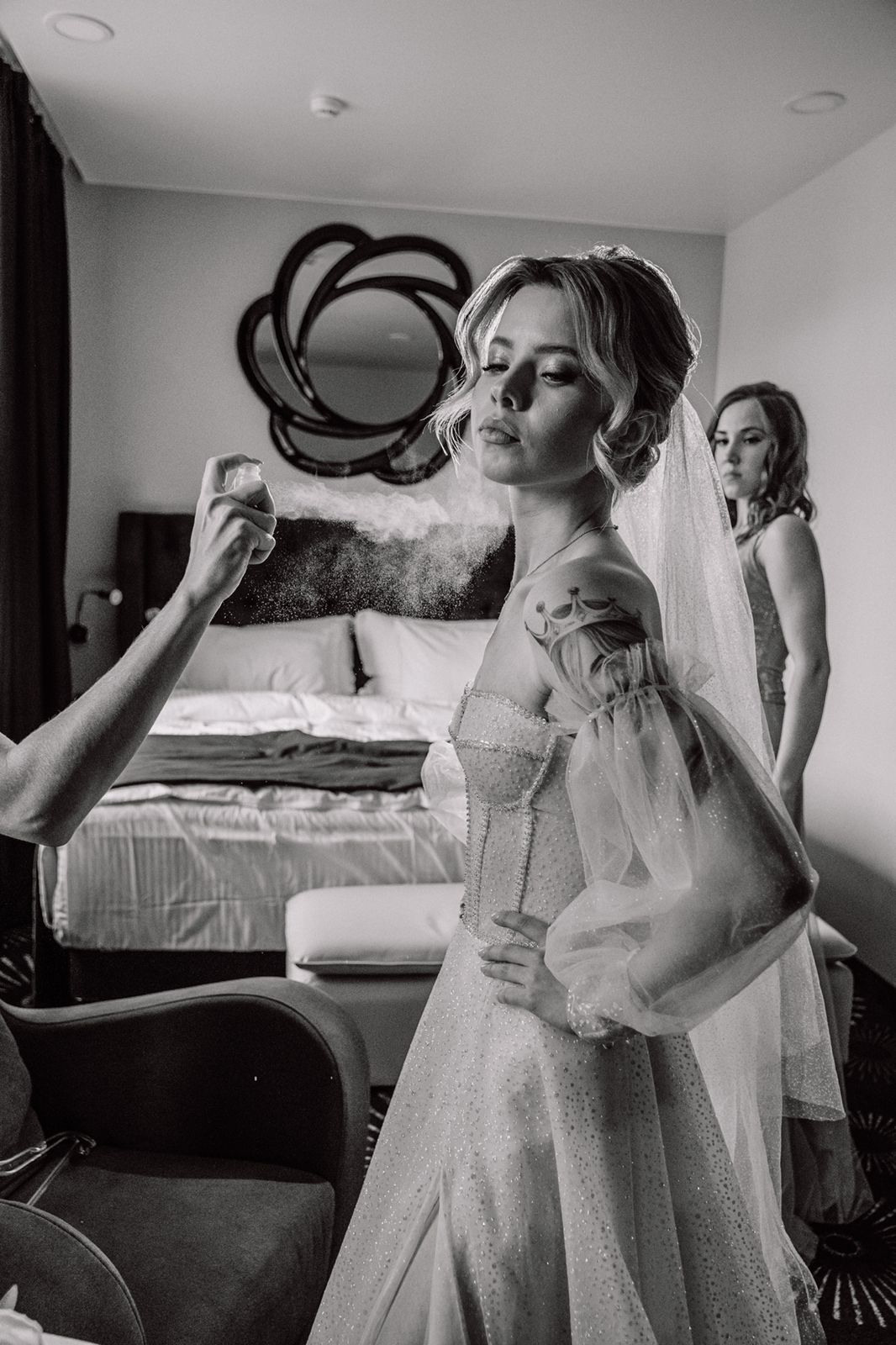 Семейный и свадебный фотограф в Мурманске Мария Шепелева