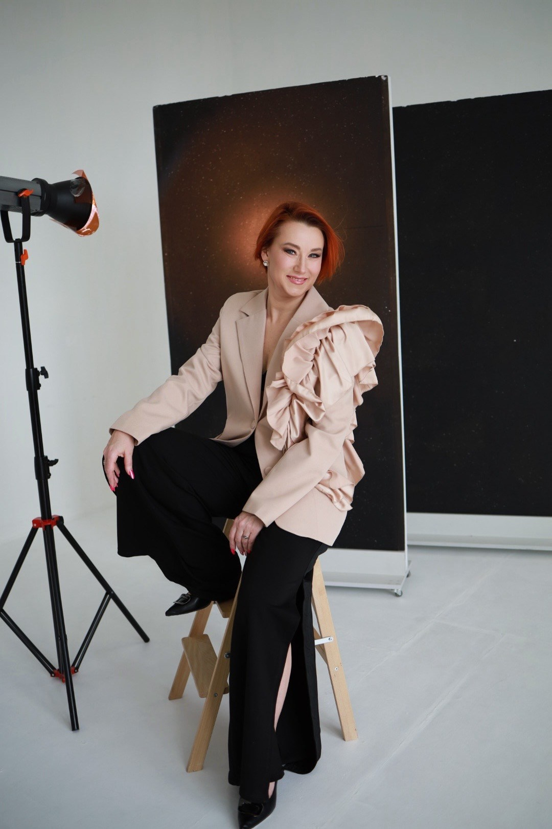 Наталья. Фотограф в Минске Анна Кучинская