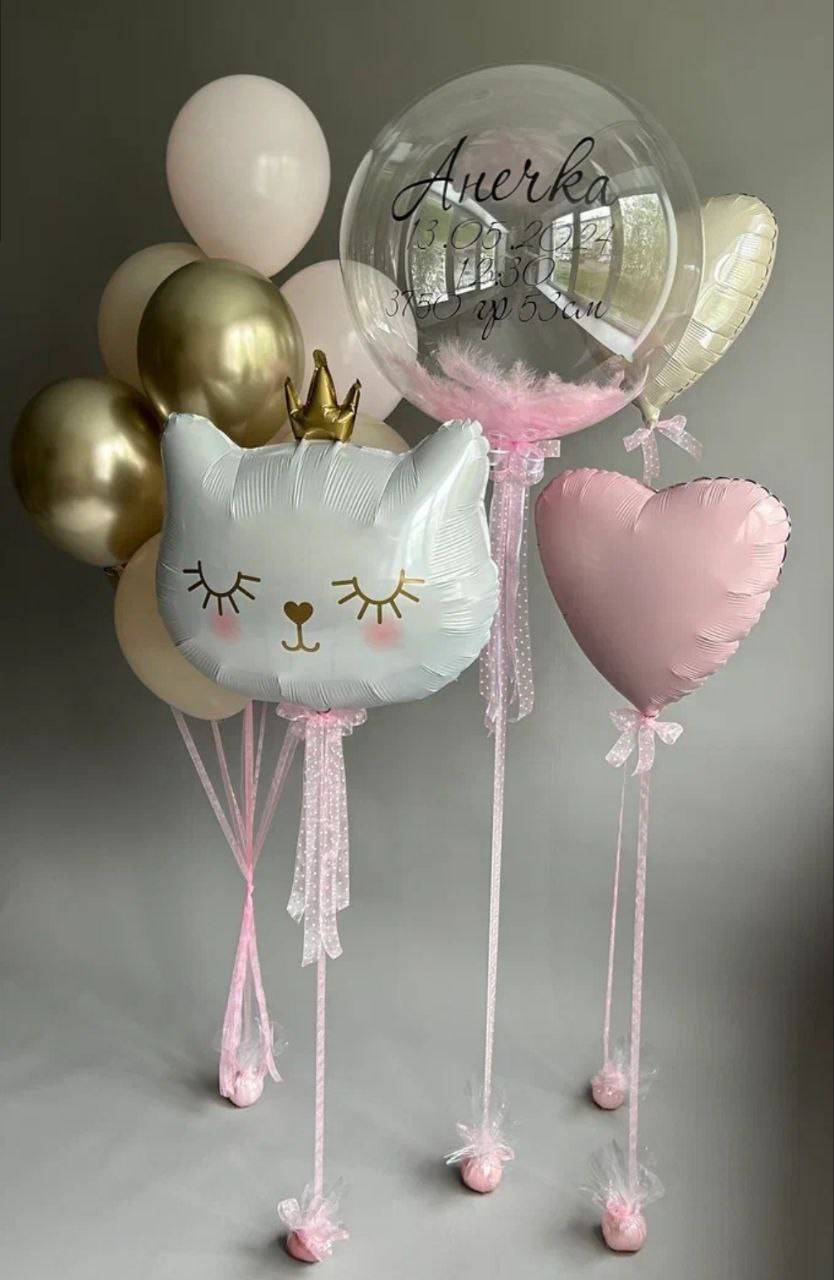 Balino prvi rodendan dostava balona Novi Sad dostava balonaBeograd. Шары с гелием, фотозоны Нови Сад Белград. Balone i dekoracije od balona Novi Sad Beograd