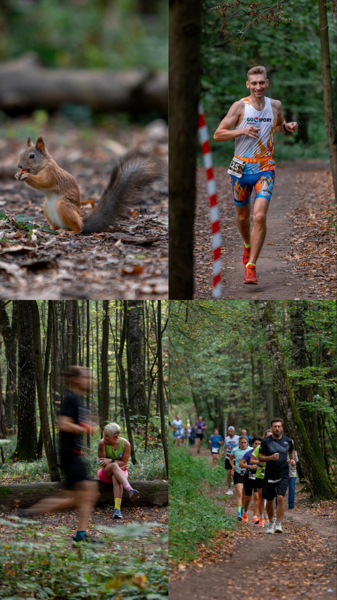 Backyard Ultra Moscow. Павел Шарапов | Фотограф | Москва