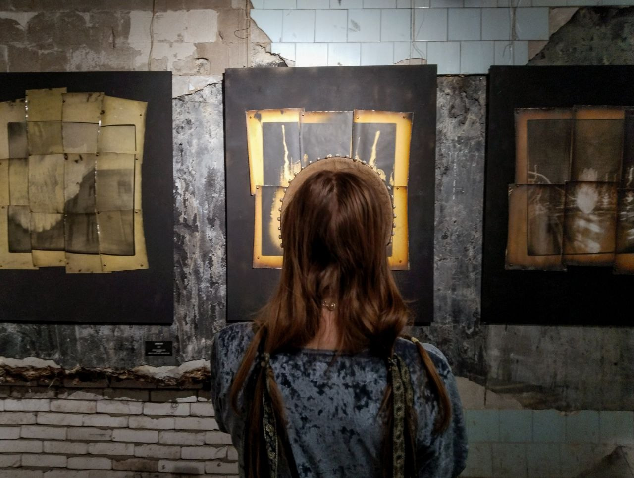 TRANSFIGURATIONS (2024). ALEXEI RODIONOV