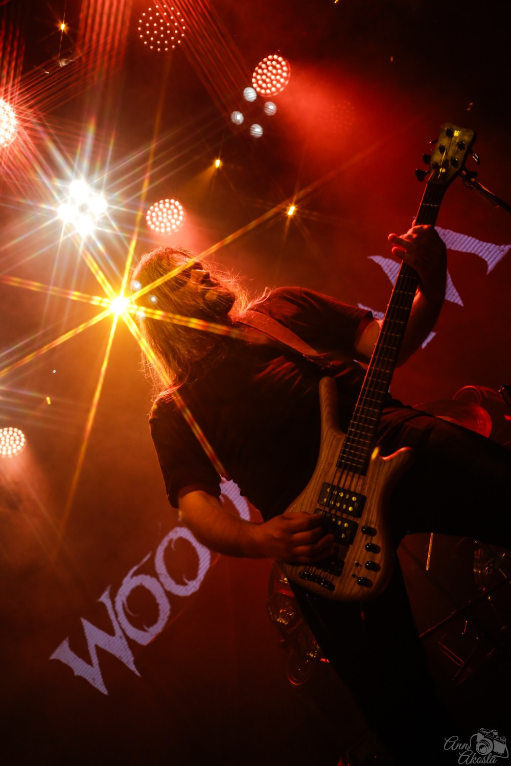 Woodscream|Tardigrade Inferno || 31.05 || СПб (Космонавт). Анна Акоста: фотограф в Санкт-Петербурге и Таганроге