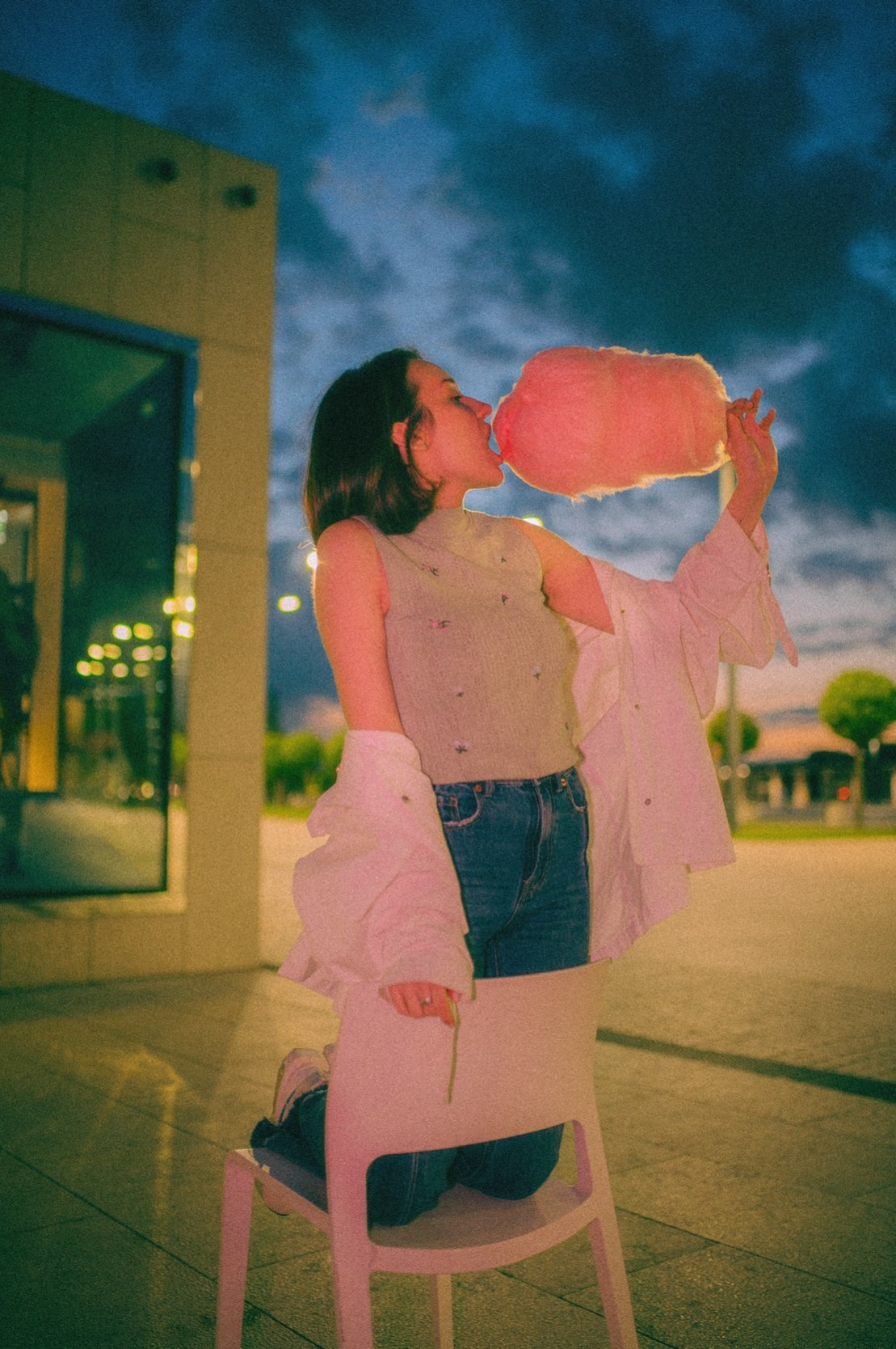 Анастасия. Фотограф Олег Саркисов в Краснодаре