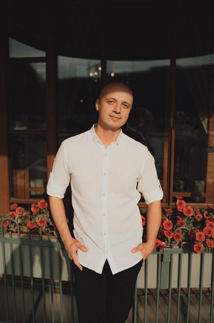 Видеограф Гальцев. Подрядчики и друзья сети свадебных площадок House for wedding