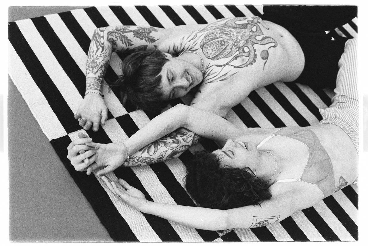 Конструктор стиля. Художественная фотография | Фото на пленку — Илья Кобзев