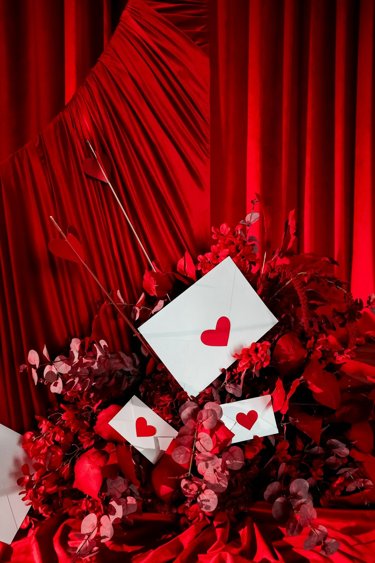 Интерьерные залы. Семейный и женский фотограф в Воронеже Ольга Попова