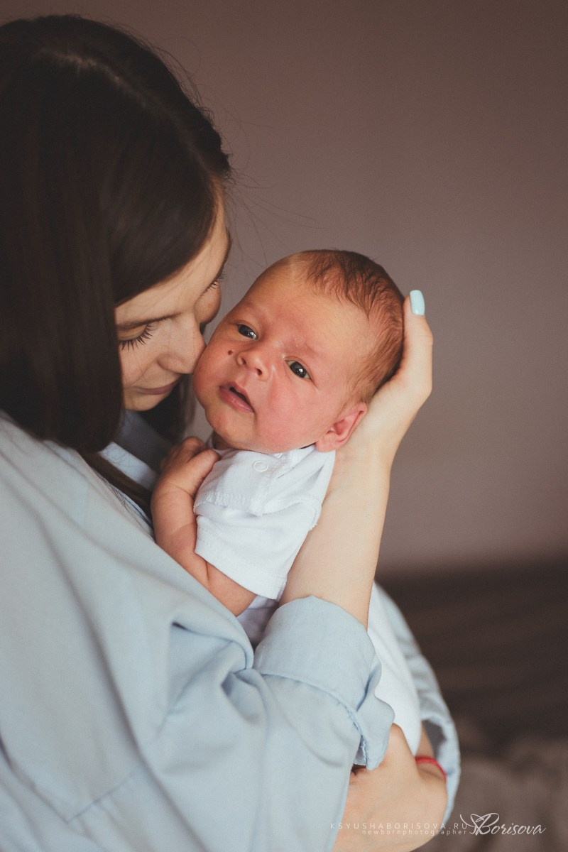 Макар lifestyle. Фотограф новорожденных в Магнитогорске Ксюша Борисова