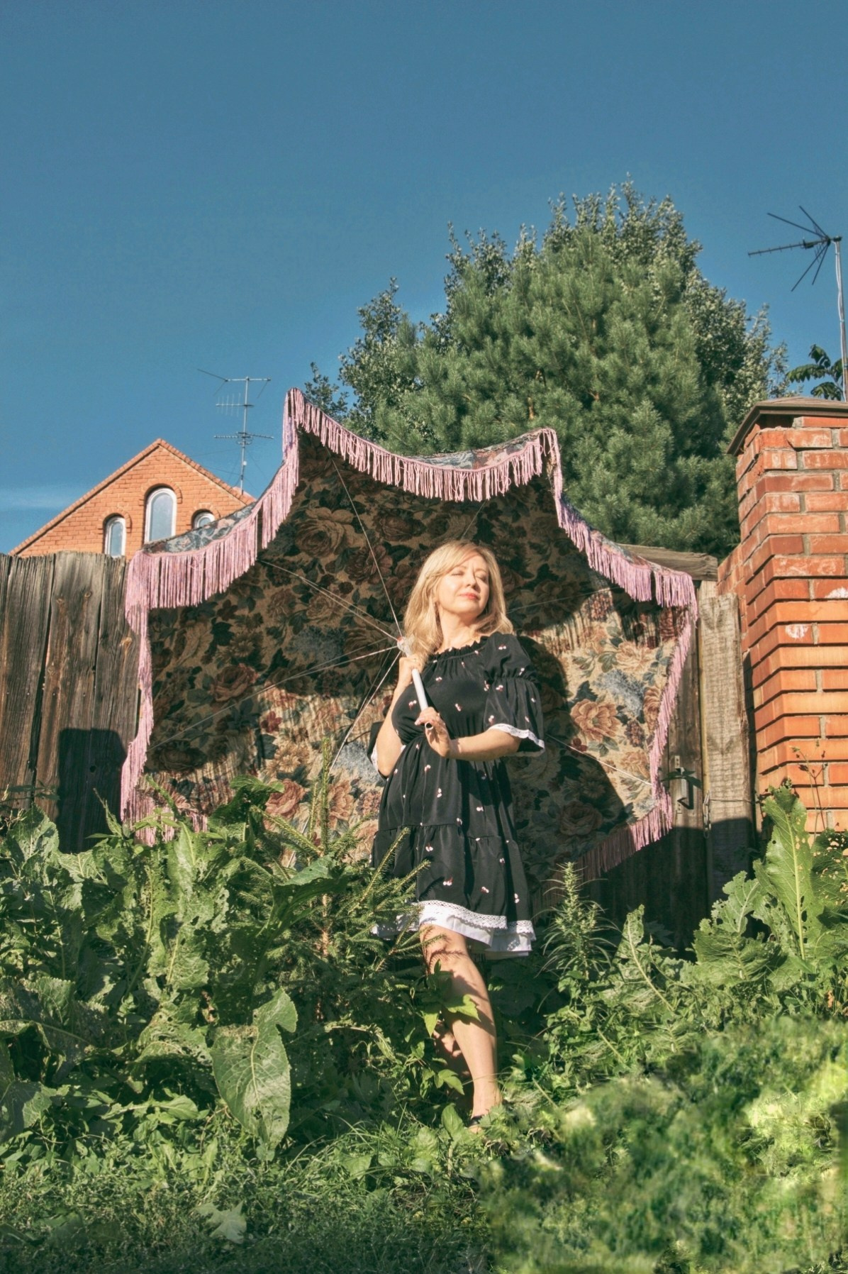 Винтажный день Елены…. Творческая, семейная Фотосъемка ДоброДарова Елена Омск