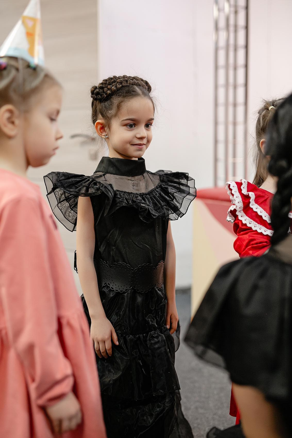 Детский день рождения в Порхай г Владивосток. Владивосток семейный фотограф Александр Степанов