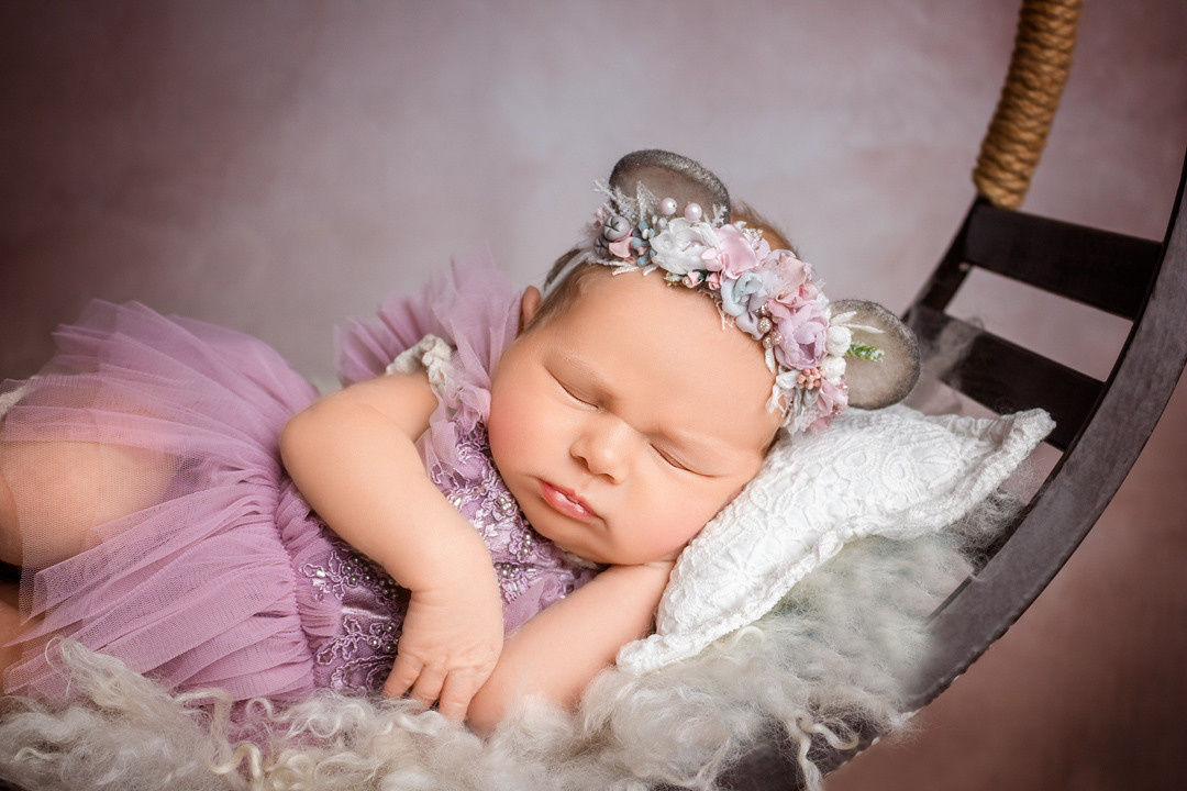 Фотограф новорожденных Череповец Вологда Татьяна Куликова