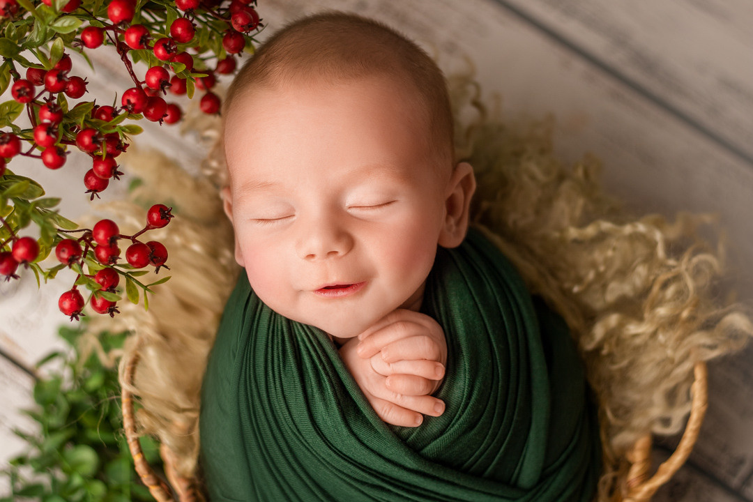 Фотограф новорожденных Череповец Вологда Татьяна Куликова