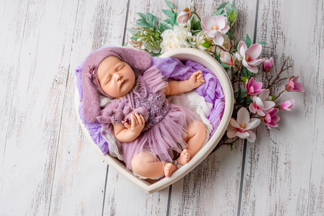 Фотограф новорожденных Череповец Вологда Татьяна Куликова