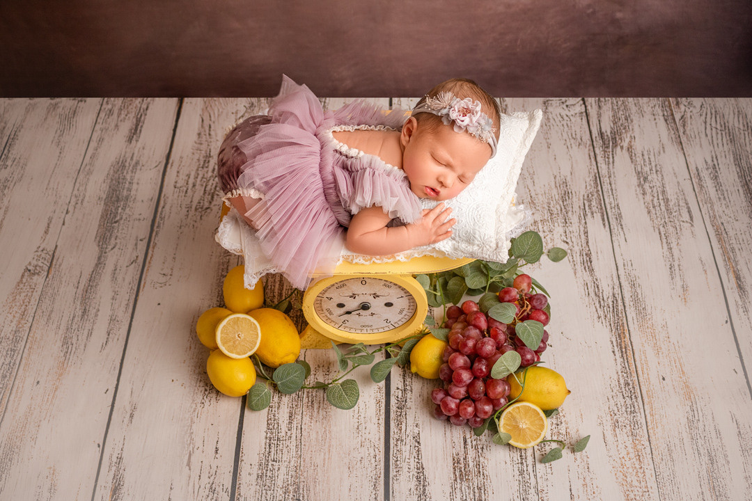 Фотограф новорожденных Череповец Вологда Татьяна Куликова