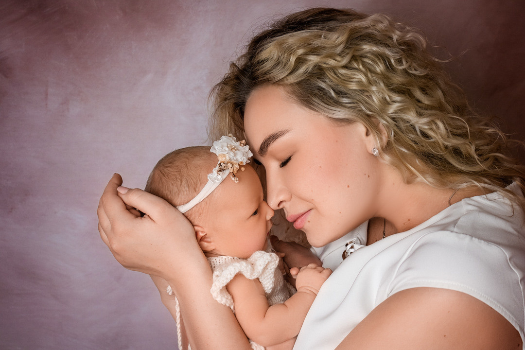 Фотограф новорожденных Череповец Вологда Татьяна Куликова