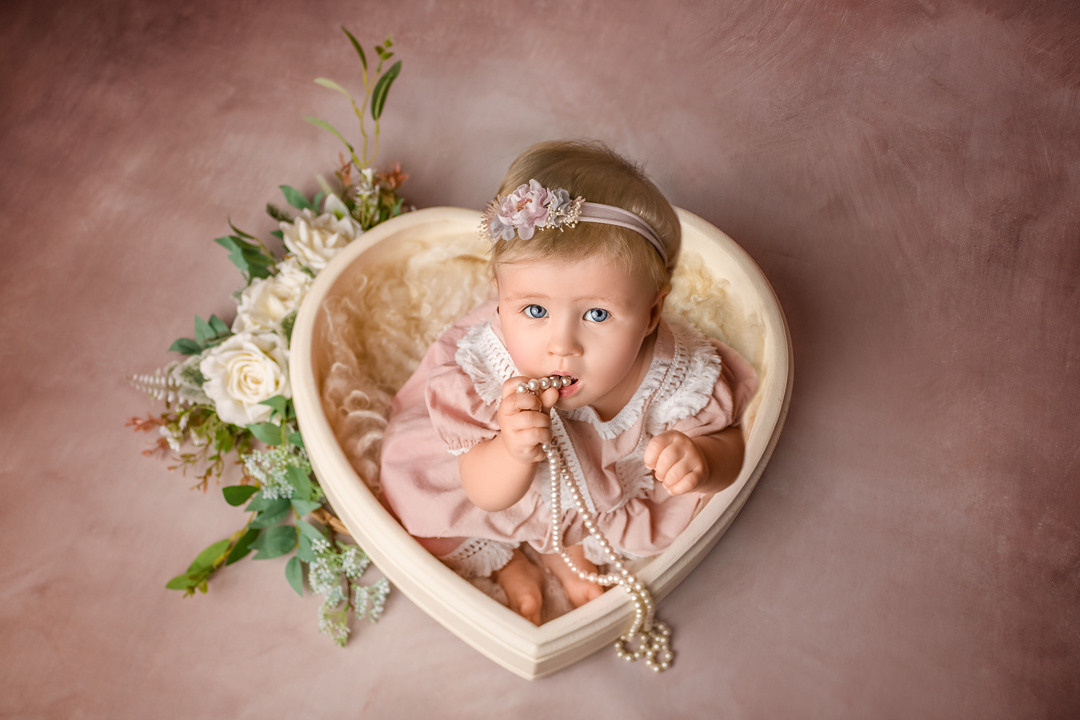 Фотограф новорожденных Череповец Вологда Татьяна Куликова