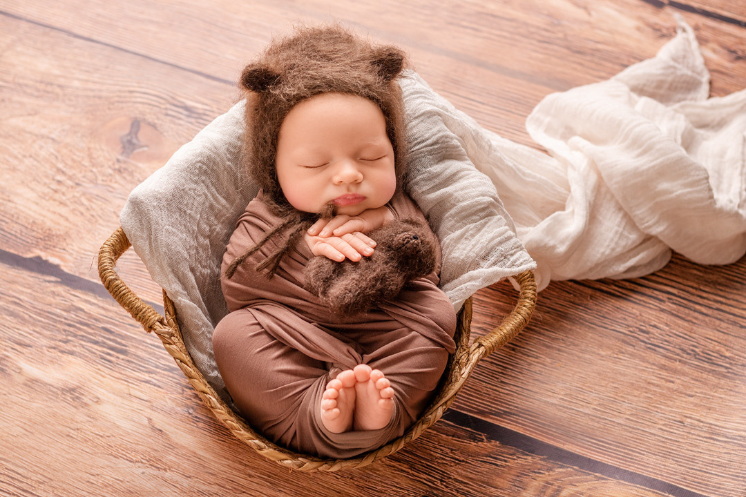 Фотограф новорожденных Череповец Вологда Татьяна Куликова