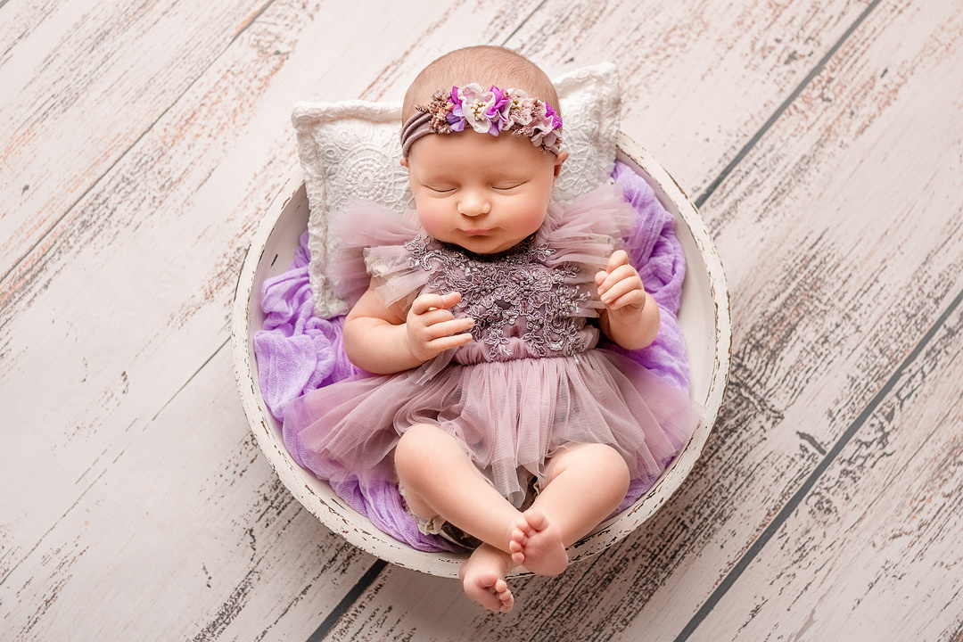 Фотограф новорожденных Череповец Вологда Татьяна Куликова