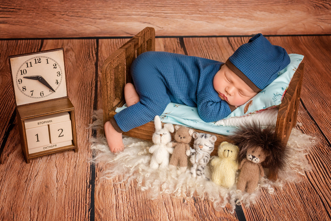 Фотограф новорожденных Череповец Вологда Татьяна Куликова