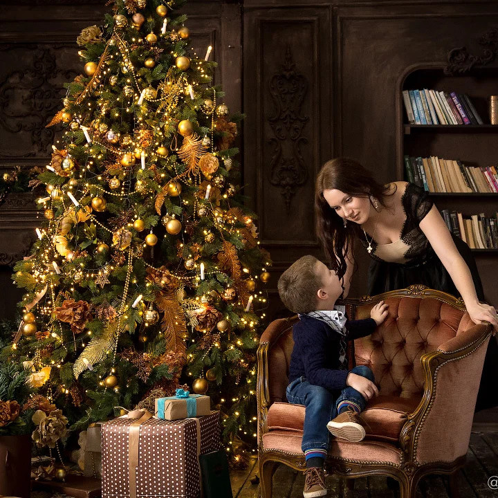 Новогодняя фотосессия. Фотограф в Ростове Александр Градов — заказать услуги фотографа