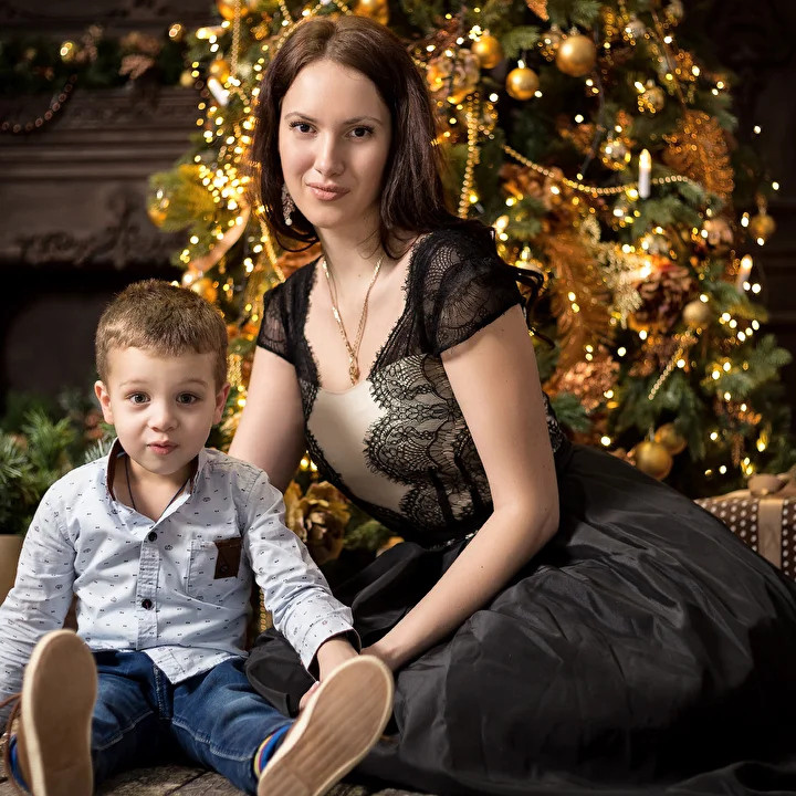 Новогодняя фотосессия. Фотограф в Ростове Александр Градов — заказать услуги фотографа