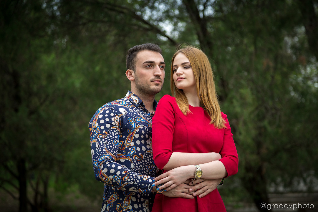 Семейные фотосессии и лавстори. Фотограф в Ростове Александр Градов — заказать услуги фотографа