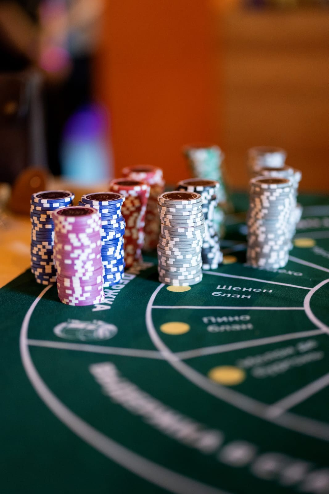 Винное казино от В Бокале