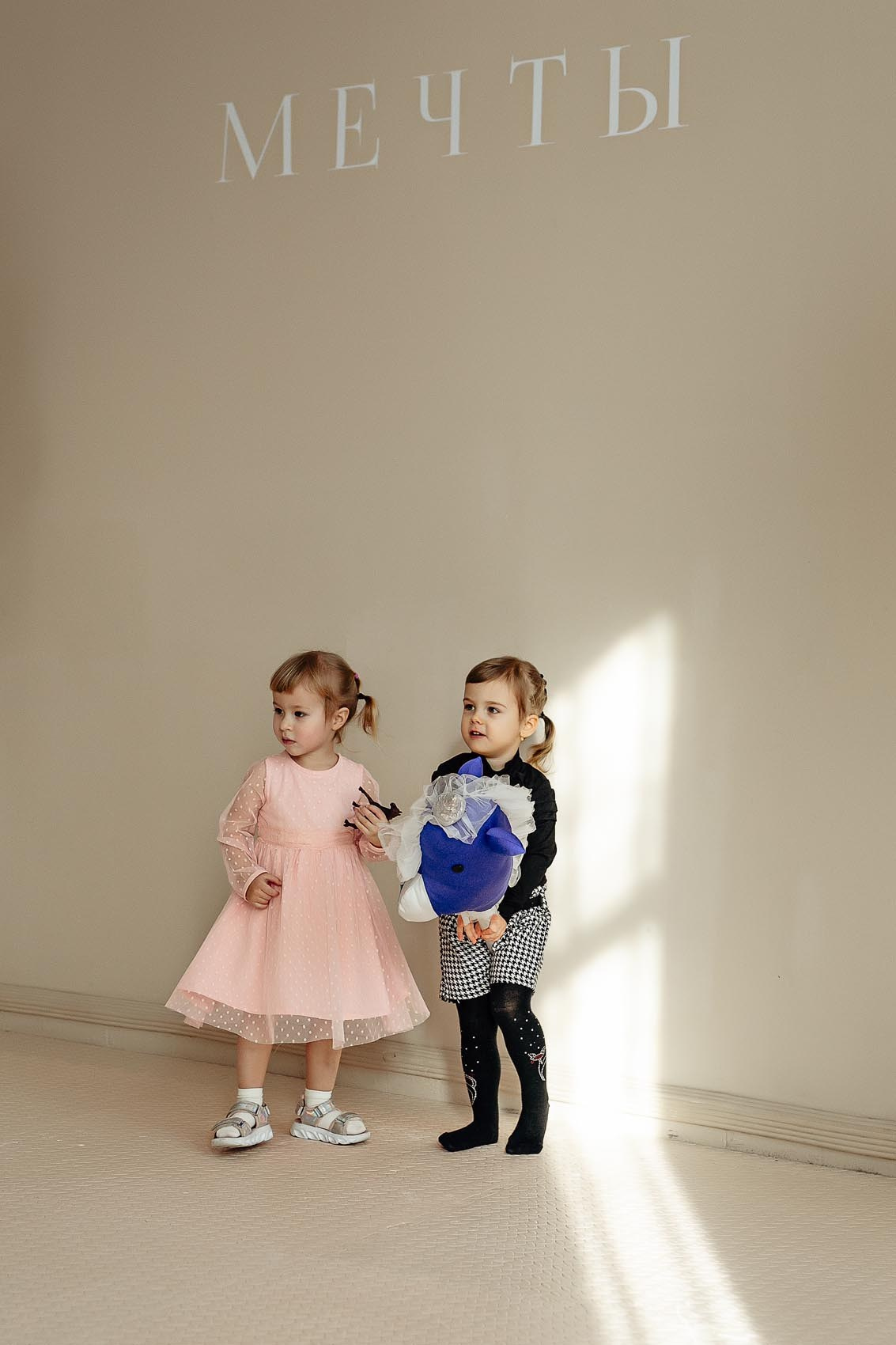 Детский день рождения в Мечты. Владивосток семейный фотограф Александр Степанов