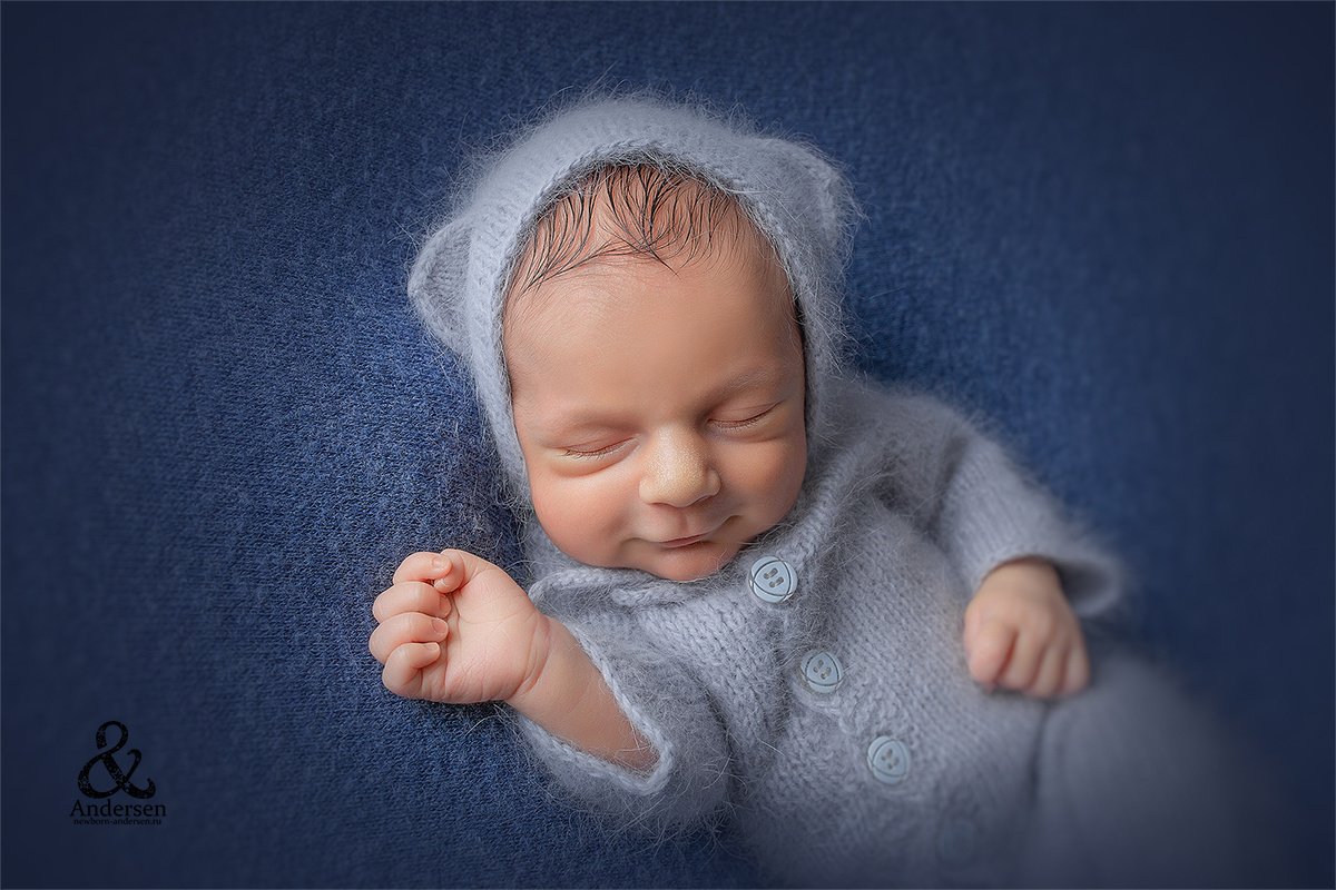 Фотосессии новорожденных (Newborn). Фотограф новорожденных в Самаре Марья Андерсен