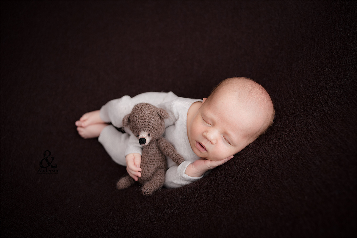 Фотосессии новорожденных (Newborn). Фотограф новорожденных в Самаре Марья Андерсен