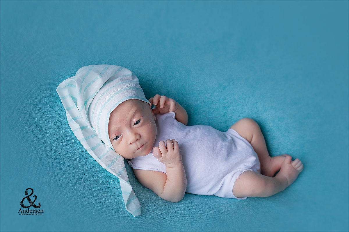 Фотосессии новорожденных (Newborn). Фотограф новорожденных в Самаре Марья Андерсен
