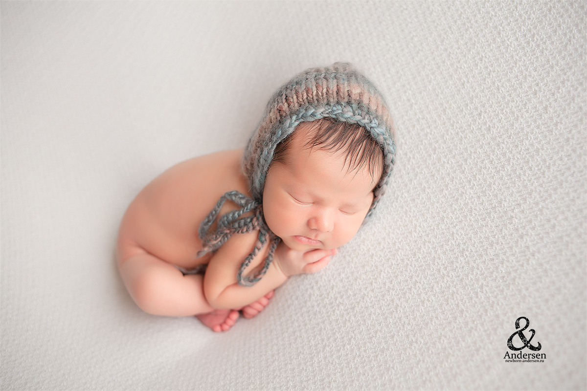 Фотосессии новорожденных (Newborn). Фотограф новорожденных в Самаре Марья Андерсен