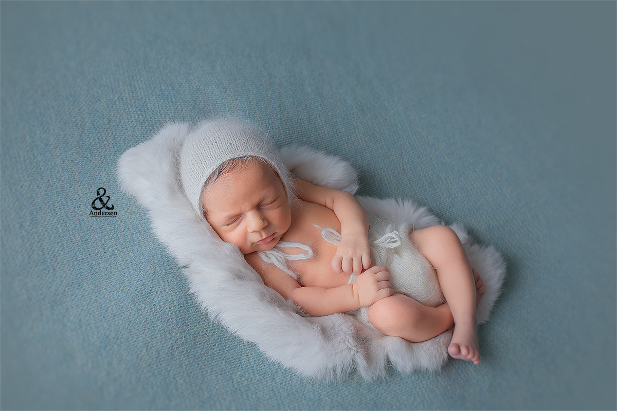 Фотосессии новорожденных (Newborn). Фотограф новорожденных в Самаре Марья Андерсен