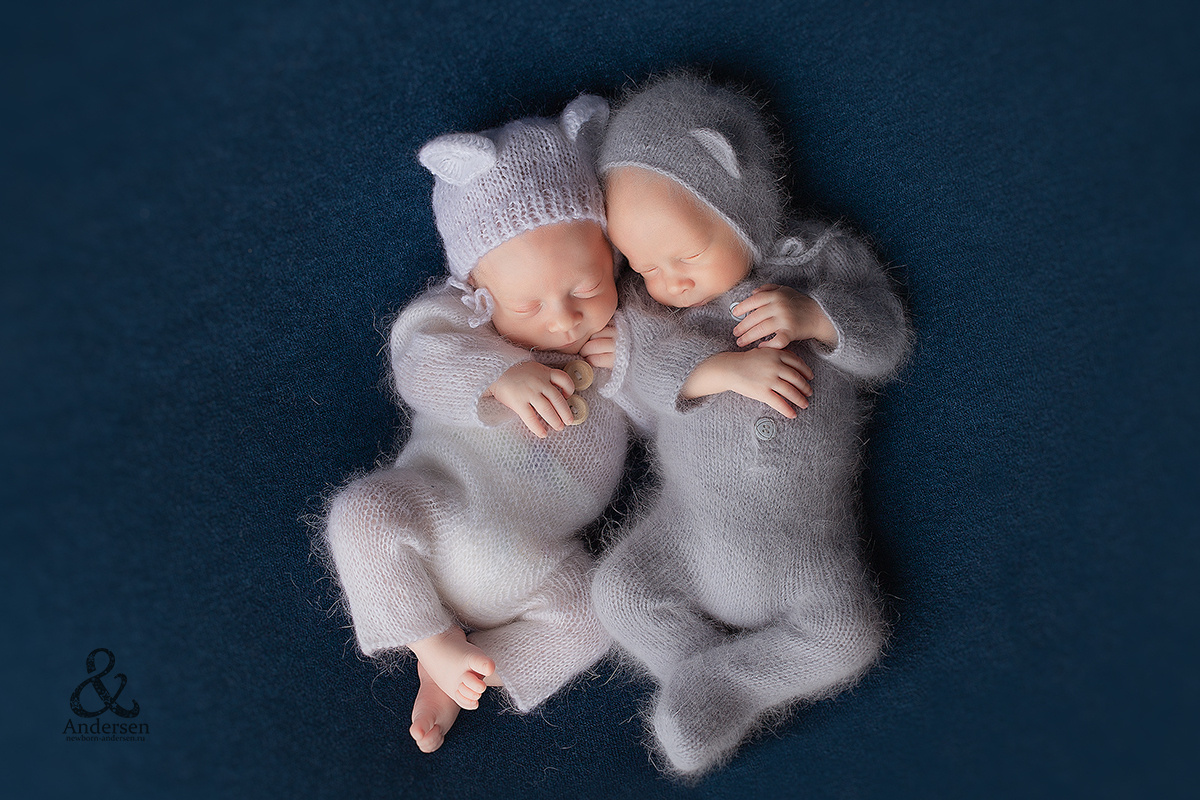 Фотосессии новорожденных (Newborn). Фотограф новорожденных в Самаре Марья Андерсен