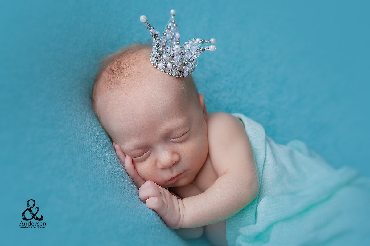 Фотосессии новорожденных (Newborn). Фотограф новорожденных в Самаре Марья Андерсен
