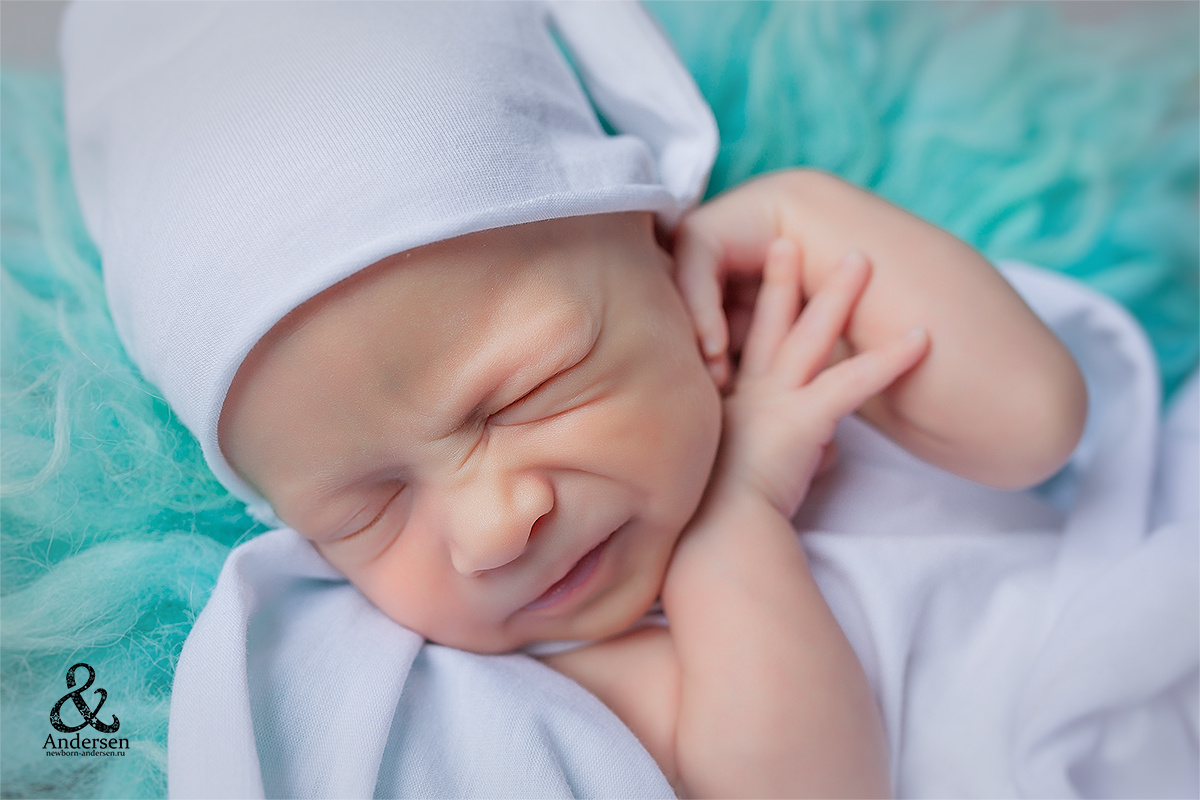 Фотосессии новорожденных (Newborn). Фотограф новорожденных в Самаре Марья Андерсен