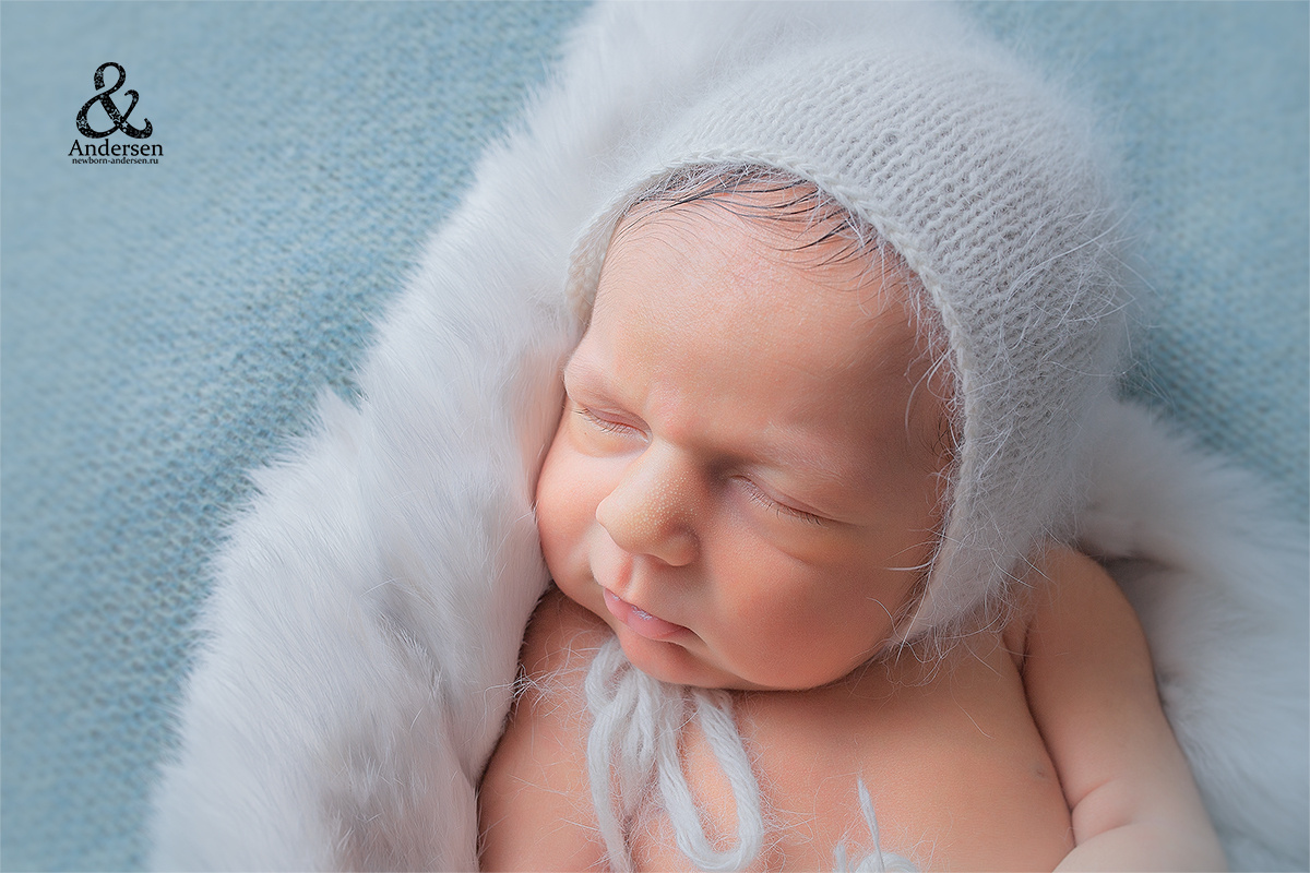 Фотосессии новорожденных (Newborn). Фотограф новорожденных в Самаре Марья Андерсен