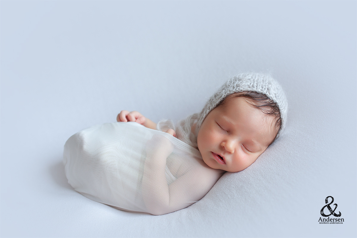 Фотосессии новорожденных (Newborn). Фотограф новорожденных в Самаре Марья Андерсен