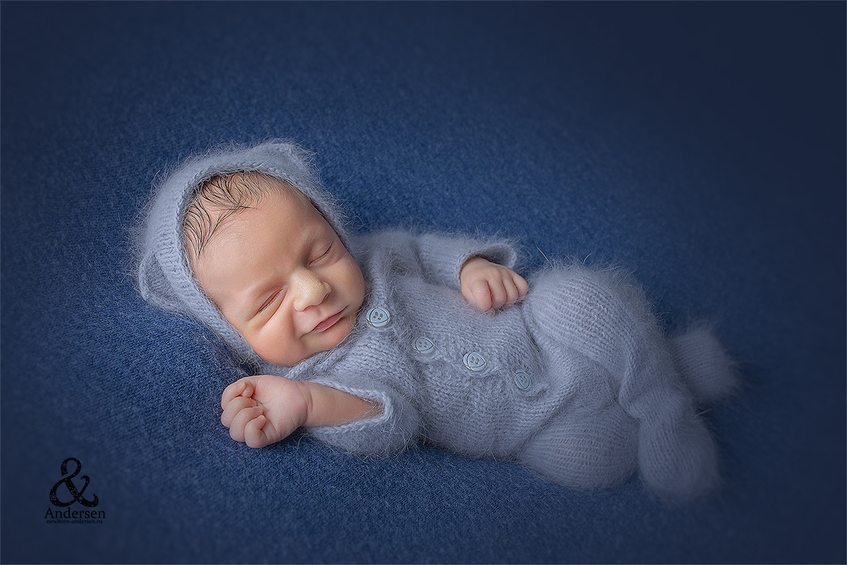 Фотосессии новорожденных (Newborn). Фотограф новорожденных в Самаре Марья Андерсен