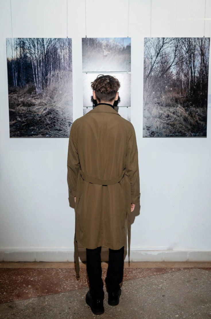 «Covid — 19 как метафора сенсорной депривации». Наталья Чернобровкина — междисциплинарный художник