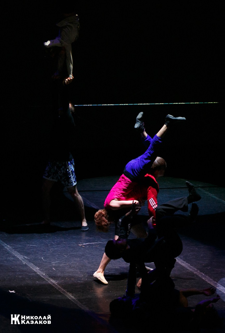 «Послание» в ТЮЗе. Николай Казаков. Профессиональный фотограф. Преподаватель фотографии