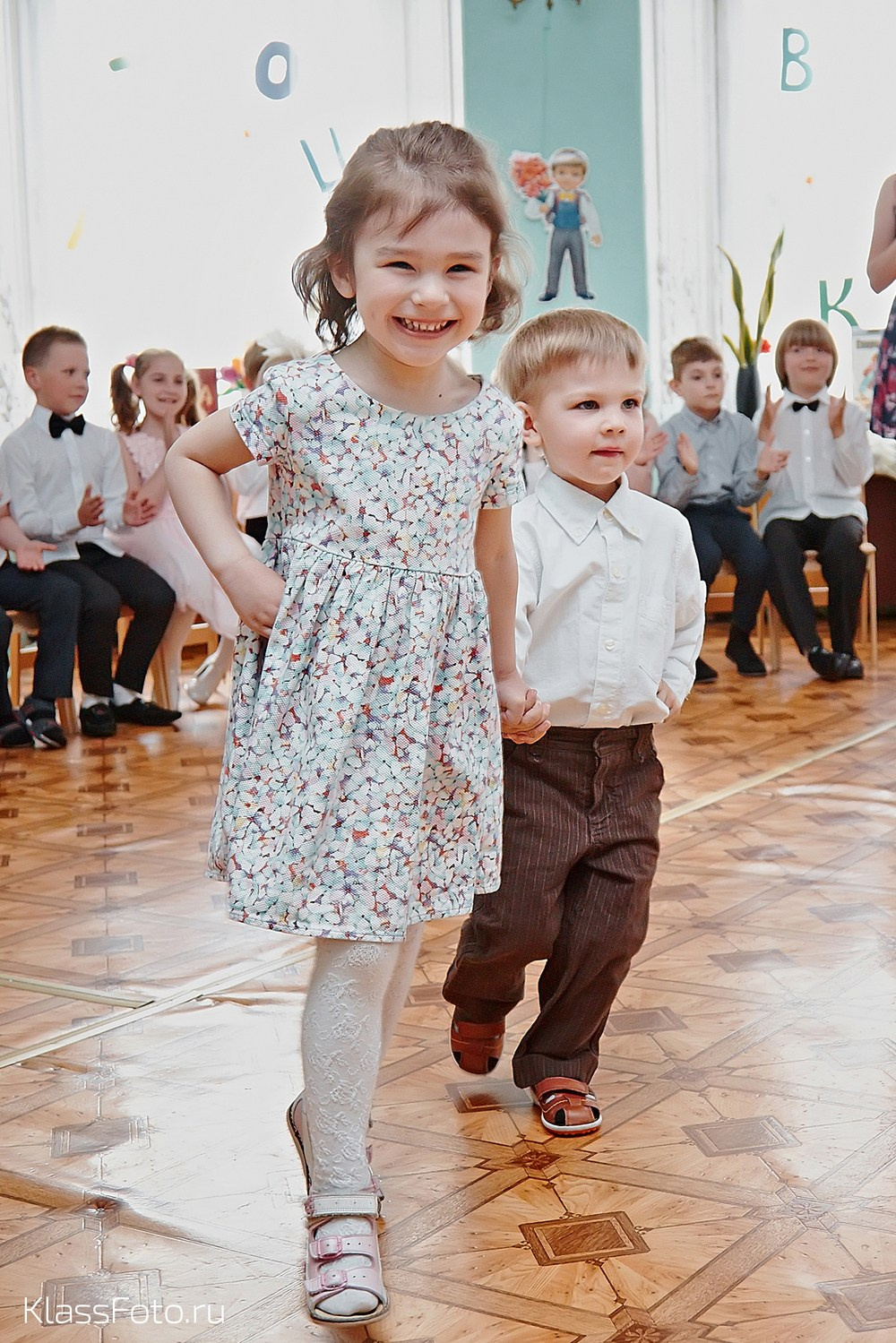 Репортаж. Детская фотомастерская в Санкт-Петербурге