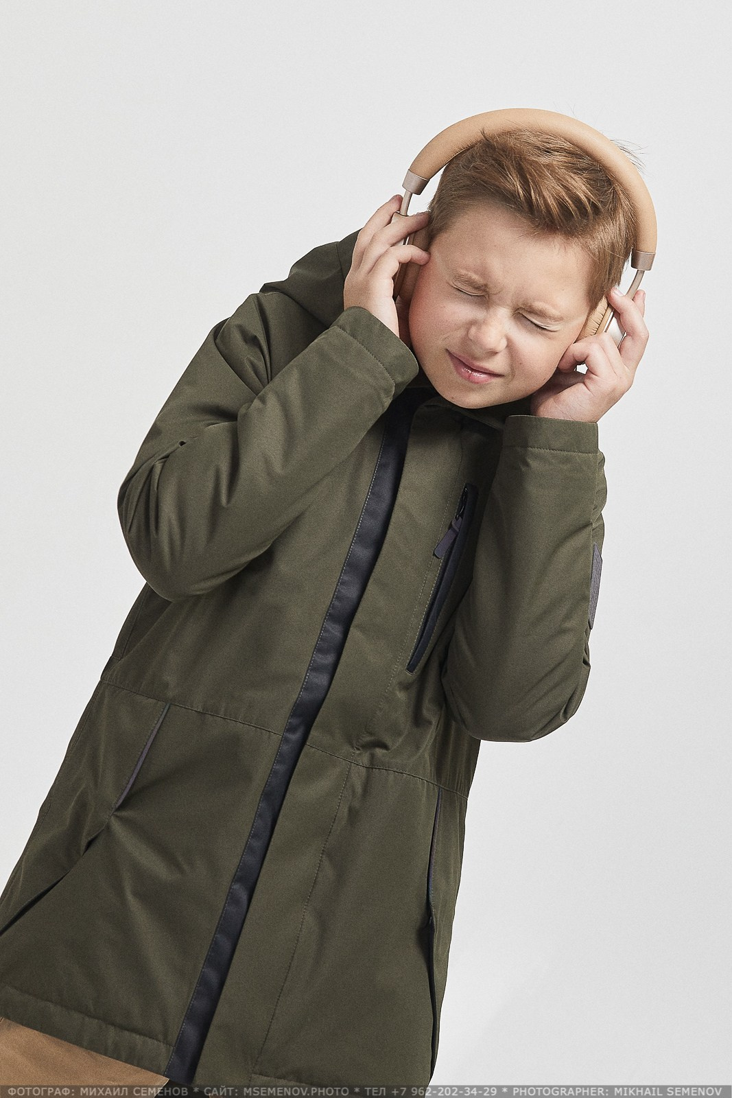 Каталожная фотосъемка для Компании «BRINCO»