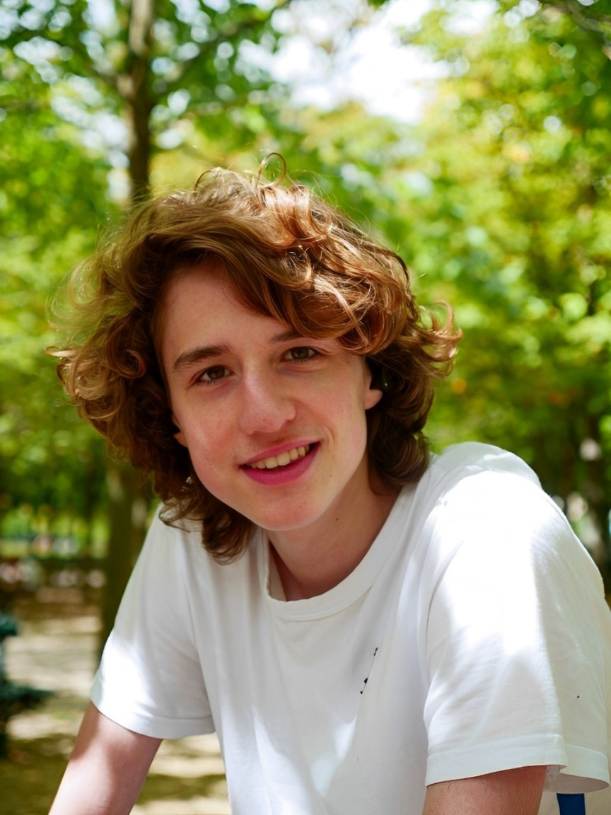 Прогулка в парке | Фотограф Эмили Высоцкий. Фотограф Эмили Высоцкий