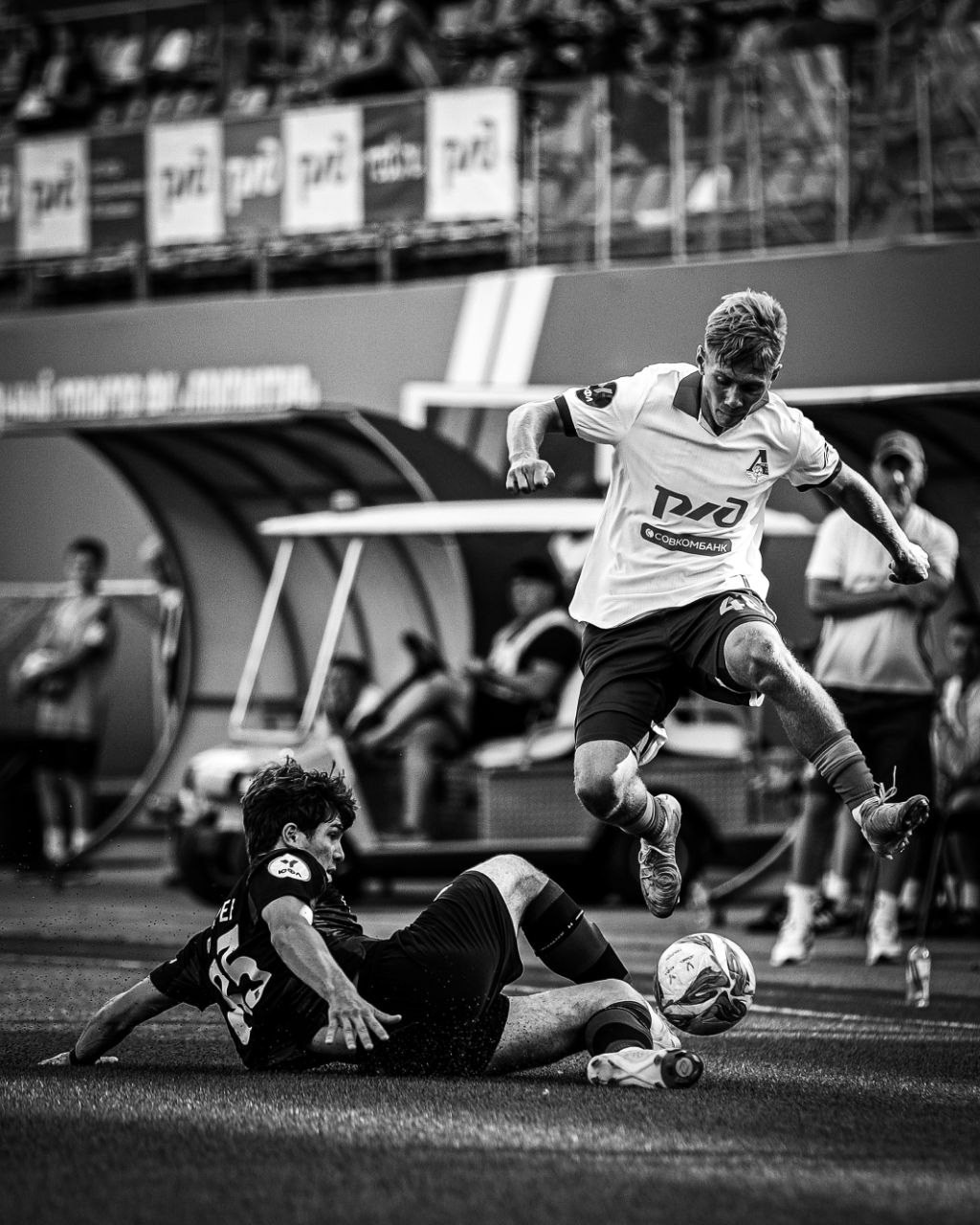 МФЛ, 18-й тур Локомотив — Краснодар. Фотограф в Москве Андрей Поташов «Photashov»