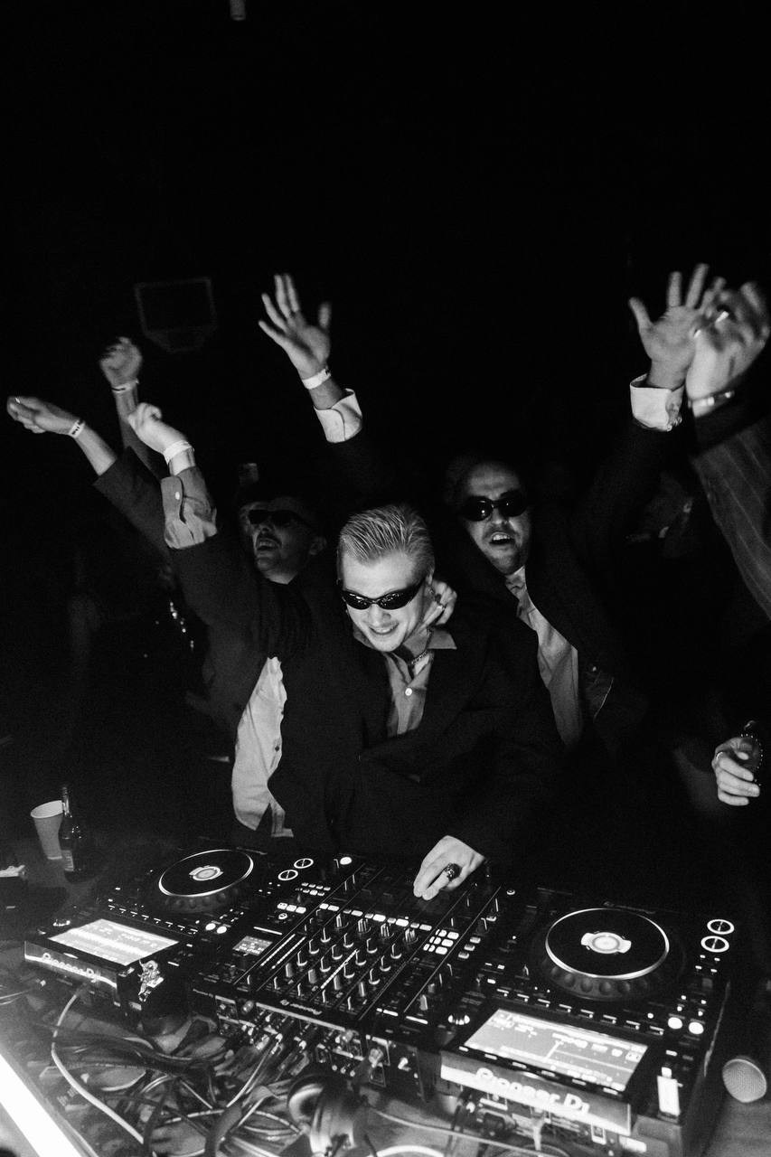 CONNECTED COMMUNITY. TENZO | Креативный продюсер / Арт-директор