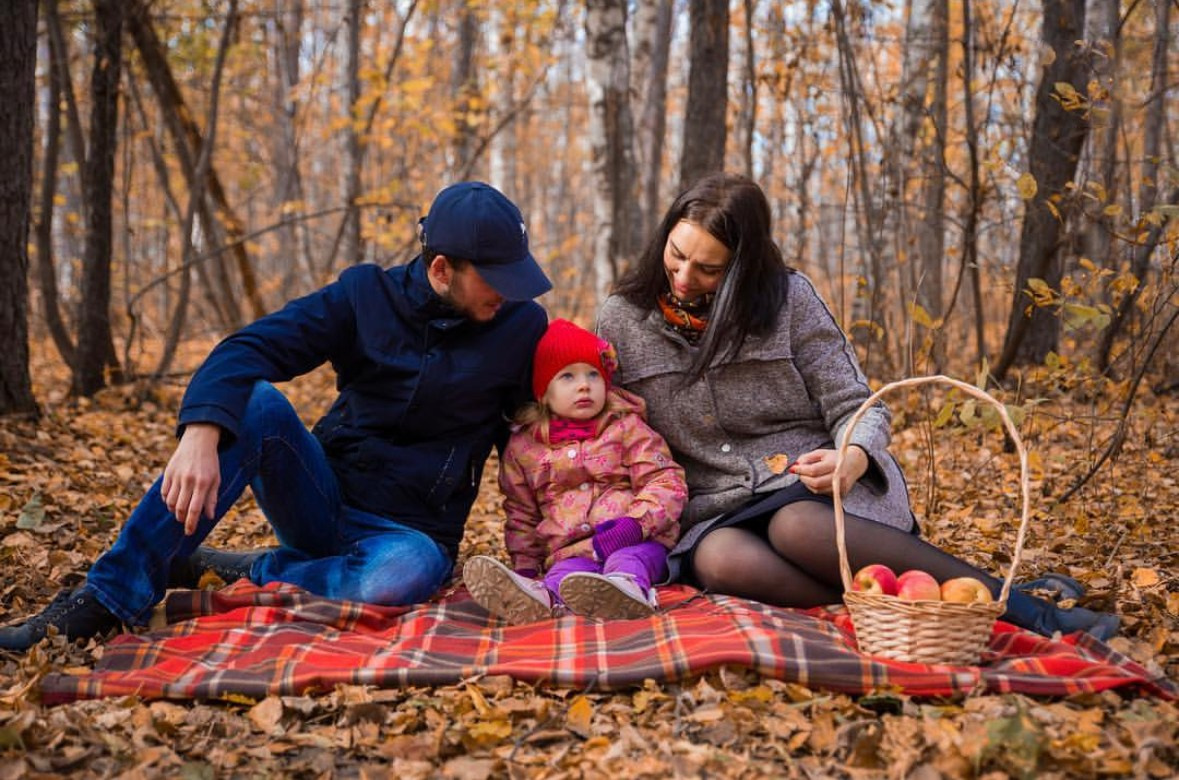 Семейный фотограф в Комсомольске-на-Амуре Павел Зворыгин